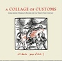 Cover: A Collage of Customs - Hebrew Union College Press,U.S.