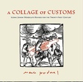 Cover: A Collage of Customs - Hebrew Union College Press,U.S.
