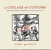 Enlarge image Cover: A Collage of Customs - Hebrew Union College Press,U.S.