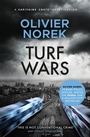 Cover: Turf Wars - MacLehose Press