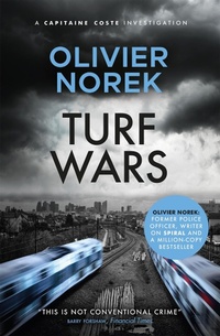 Enlarge image Cover: Turf Wars - MacLehose Press