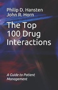 Cover: The Top 100 Drug Interactions - H&h Publications
