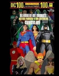 Cover: Ultimate DC Comics Action Figures and Collectibles Checklist - White Lightning Publications