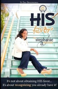 Enlarge image Cover: In HIS Favor - Moore Marketing & Communicat
