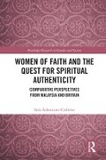 Cover: Women of Faith and the Quest for Spiritual Authenticity - Routledge