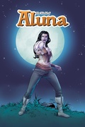 Cover: The World of Aluna: Omnibus - TidalWave Productions