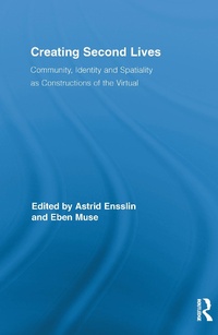 Enlarge image Cover: Creating Second Lives - Routledge