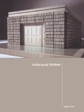 Cover: Holocaust Fiction - Routledge