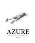 Cover: AZURE A Journal of Literary Thought (Vol. 4) - Lazuli Literary Group