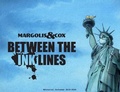 Cover: Between The Ink Lines - IngramSpark