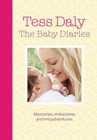 Enlarge image Cover: The Baby Diaries - Vermilion