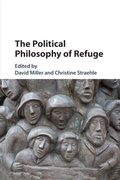 Cover: The Political Philosophy of Refuge - Cambridge University Press