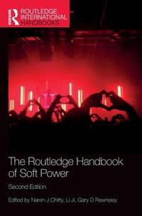 Enlarge image Cover: The Routledge Handbook of Soft Power - Routledge