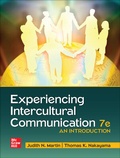 Cover: Experiencing Intercultural Communication: An Introduction - McGraw-Hill Education