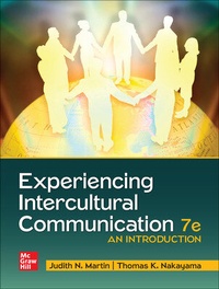 Enlarge image Cover: Experiencing Intercultural Communication: An Introduction - McGraw-Hill Education