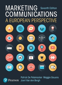 Enlarge image Cover: Marketing Communications - Pearson