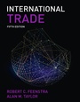 Cover: International Trade - Worth Publishers Inc.,U.S.