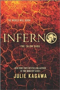 Cover: Inferno - Inkyard Press