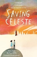 Cover: Saving Celeste - Walker Books Ltd