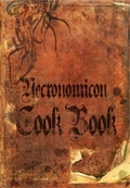 Cover: Necronomicon Cookbook - Sean-Michael Argo