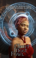 Cover: A Theft Most Fowl (A Kingdom of Aves Mystery) - A Kingdom of Aves Mystery