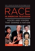 Cover: Race in American Television - Greenwood Press