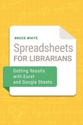 Cover: Spreadsheets for Librarians - Libraries Unlimited Inc