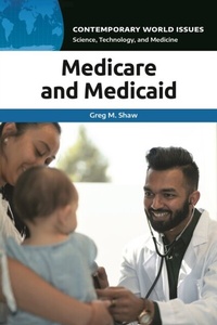 Abbildung von: Medicare and Medicaid - ABC-CLIO