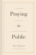Cover: Praying in Public - Crossway Books