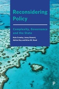 Cover: Reconsidering Policy - Policy Press