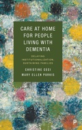 Cover: Care at Home for People Living with Dementia - Policy Press