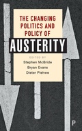 Cover: The Changing Politics and Policy of Austerity - Policy Press