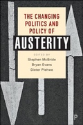 Cover: The Changing Politics and Policy of Austerity - Policy Press