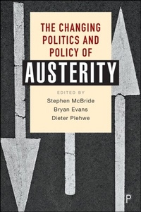Enlarge image Cover: The Changing Politics and Policy of Austerity - Policy Press