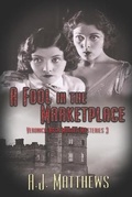 Cover: A Fool in the Marketplace - Devine Destinies