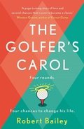 Cover: The Golfer's Carol - Headline Book Publishing