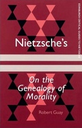 Cover: Nietzsche's On the Genealogy of Morality - Edinburgh University Press