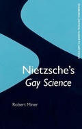 Cover: Nietzsche's Gay Science - Edinburgh University Press