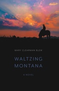 Cover: Waltzing Montana - University of Nebraska Press