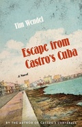 Cover: Escape from Castro's Cuba - University of Nebraska Press
