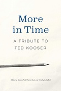 Cover: More in Time - University of Nebraska Press