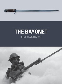 Abbildung von: The Bayonet - Osprey Publishing