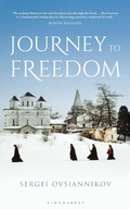Cover: Journey to Freedom - Bloomsbury Continuum