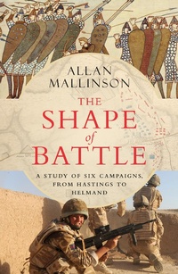 Enlarge image Cover: The Shape of Battle - Transworld Digital