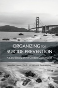 Cover: Organizing for Suicide Prevention - Cognella, Inc