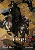 Cover: Vampire Hunter D Omnibus: Book One - Dark Horse Books