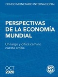 Cover: World Economic Outlook, October 2020 (Spanish Edition) - International Monetary Fund (IMF)