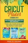 Cover: Cricut Maker - Movement Publishing
