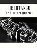 Cover: Libertango - Movement Publishing