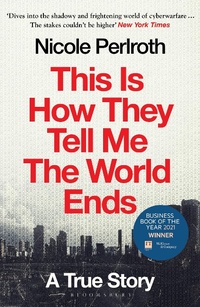 Abbildung von: This Is How They Tell Me the World Ends - Bloomsbury Publishing PLC